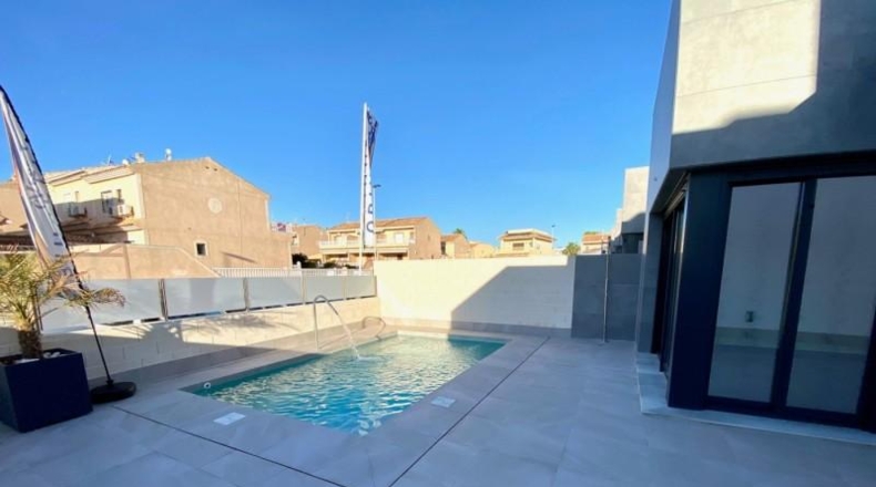 Alicante - Torrevieja - 181m2