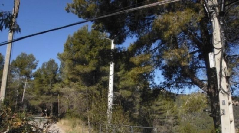 Barcelona - Corbera de Llobregat - 3712m2