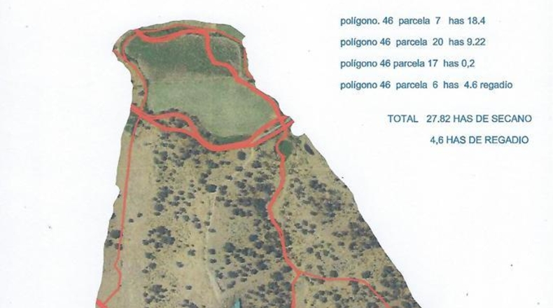 Cáceres - Plasencia - 41000m2