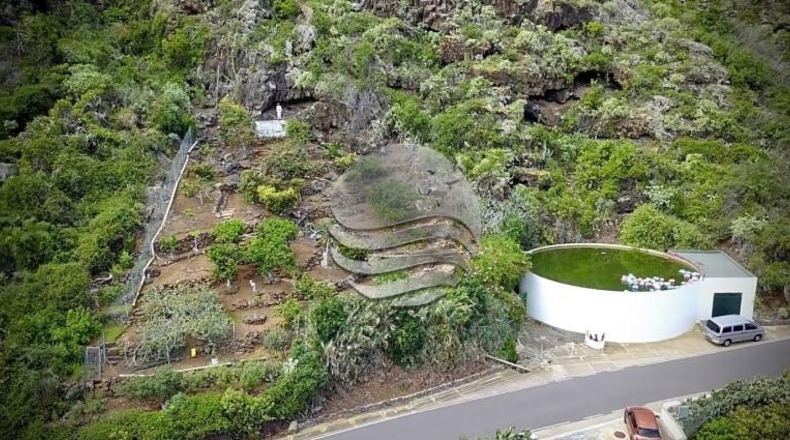 Santa Cruz de Tenerife - Buenavista del Norte - 29520m2