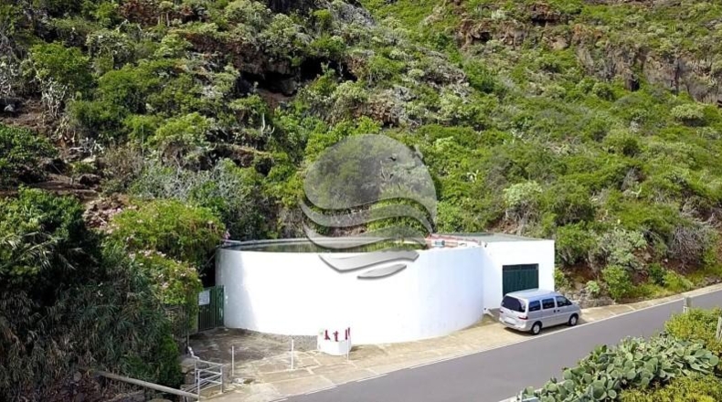 Santa Cruz de Tenerife - Buenavista del Norte - 29520m2