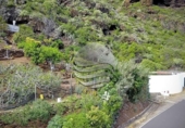 Non-developable land for sale on España, Buenavista del Norte, ref: TR121037 photo