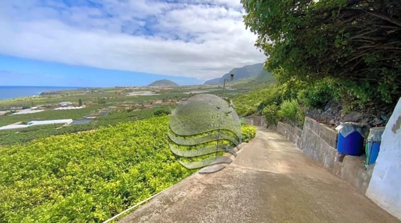 Santa Cruz de Tenerife - Buenavista del Norte - 29520m2
