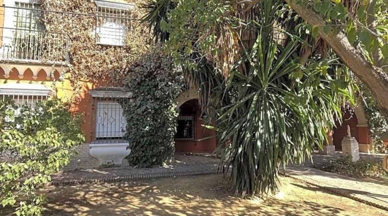 Sevilla - Écija - 7398m2