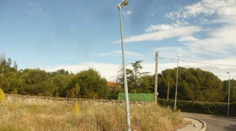 Ávila - Arévalo - 10856m2