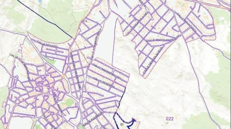 Ávila - Arévalo - 10856m2