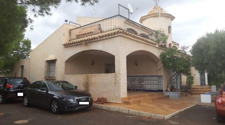 Alicante - Crevillent - 3000m2