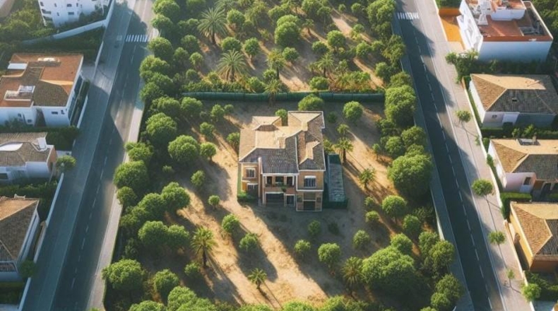 Málaga - Marbella - 2000m2