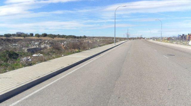 Toledo - Seseña - 10000m2