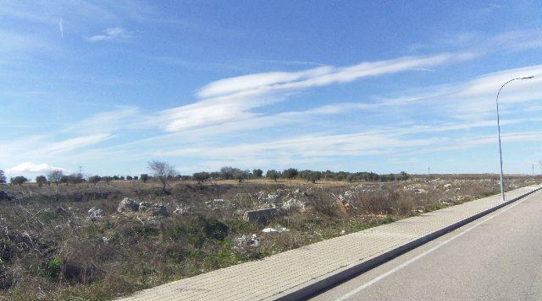 Toledo - Seseña - 10000m2