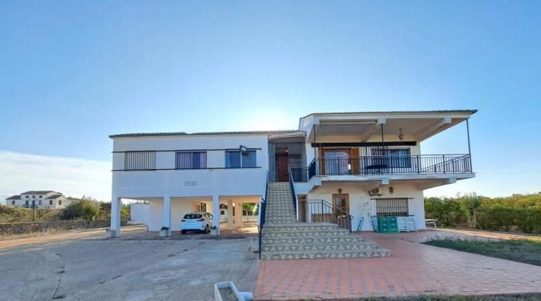 València - Alcira - 5475m2