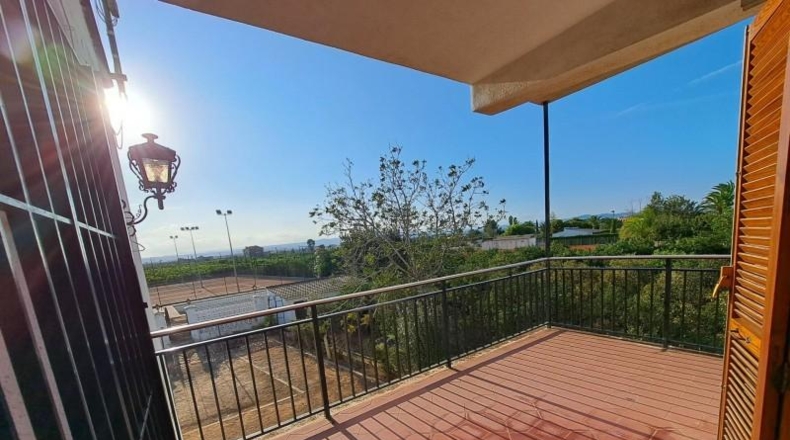 València - Alcira - 5475m2