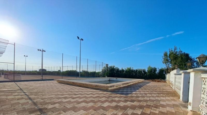 València - Alcira - 5475m2