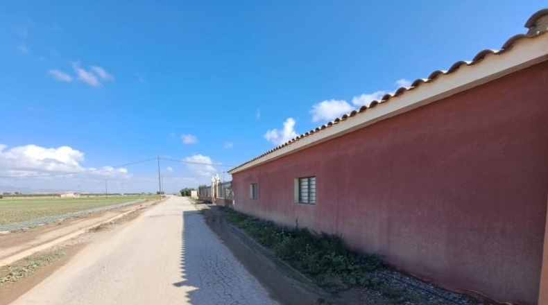 Murcia - Lorca - 7949m2