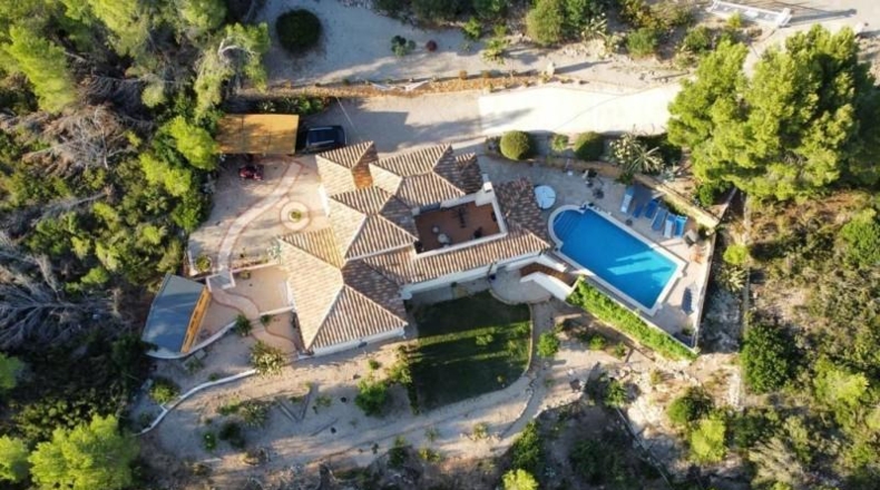 Tarragona - l'Ametlla de Mar - 2500m2