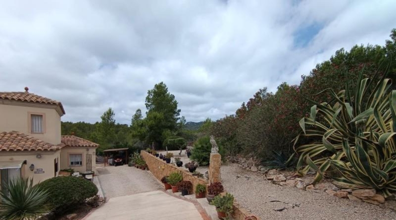 Tarragona - l'Ametlla de Mar - 2500m2