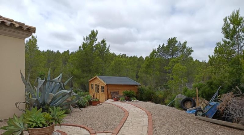 Tarragona - l'Ametlla de Mar - 2500m2