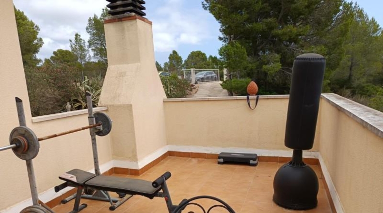 Tarragona - l'Ametlla de Mar - 2500m2