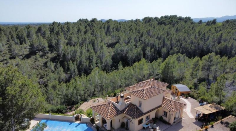 Tarragona - l'Ametlla de Mar - 2500m2