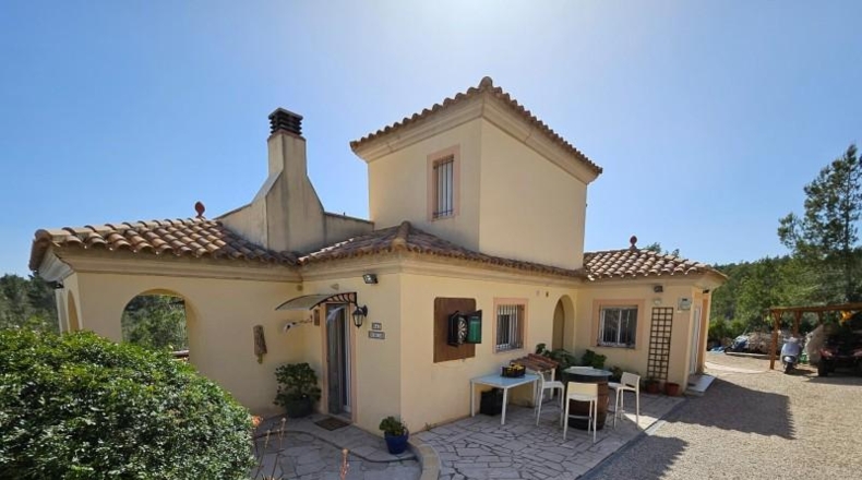 Tarragona - l'Ametlla de Mar - 2500m2