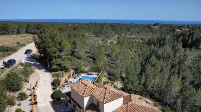 Tarragona - l'Ametlla de Mar - 2500m2