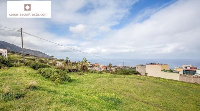 Santa Cruz de Tenerife - La Cruz Santa - 12799m2