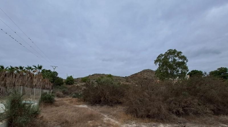 Múrcia - Águilas - 22341m2