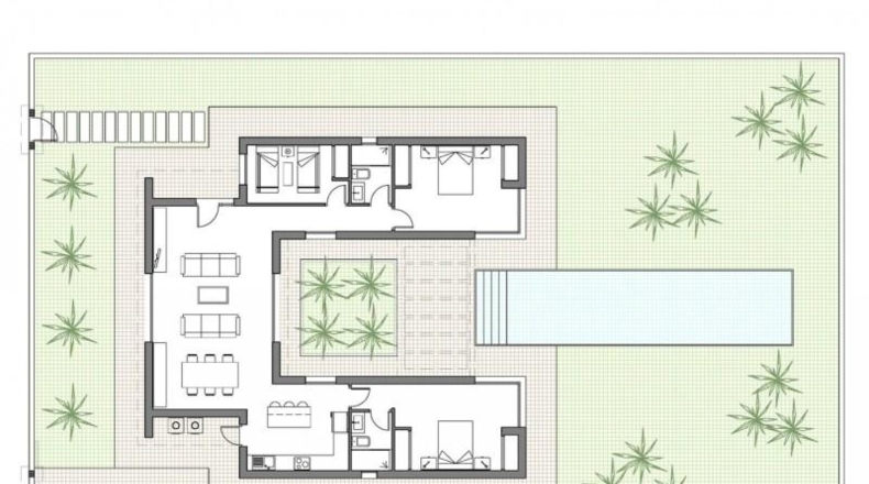 Alicante - Benijófar - 500m2