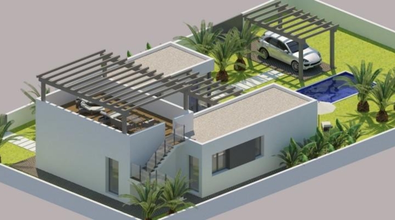 Alicante - Benijófar - 500m2