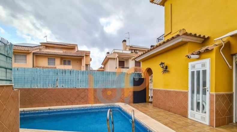 Murcia - Puerto Lumbreras - 250m2