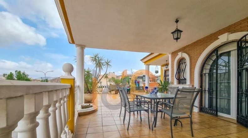 Murcia - Puerto Lumbreras - 250m2