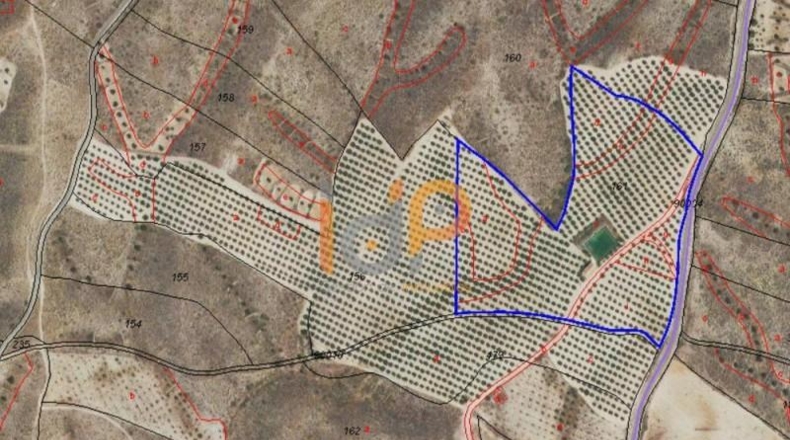 Huesca - Yebra de Basa - 100000m2