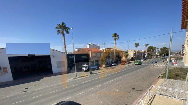 Murcia - Puerto Lumbreras - 520m2