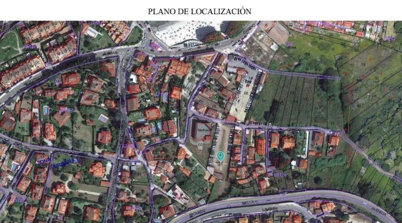Pontevedra - Vigo - 2564m2