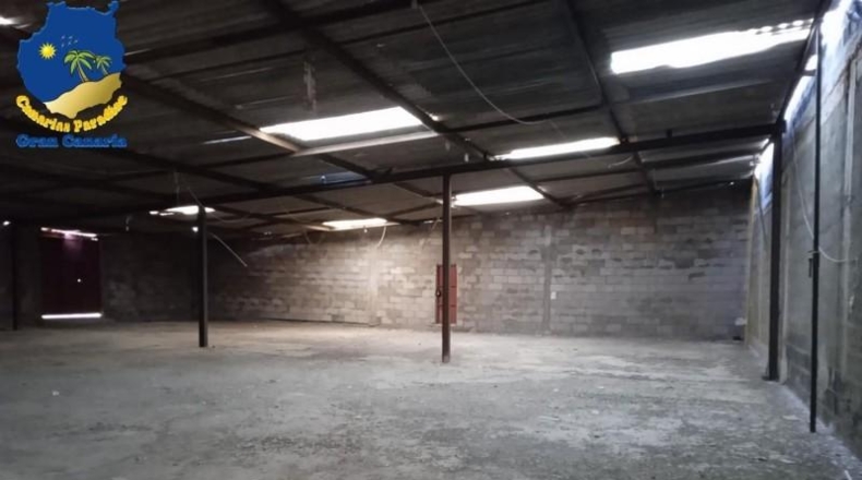 Las Palmas - Agüimes - 800m2