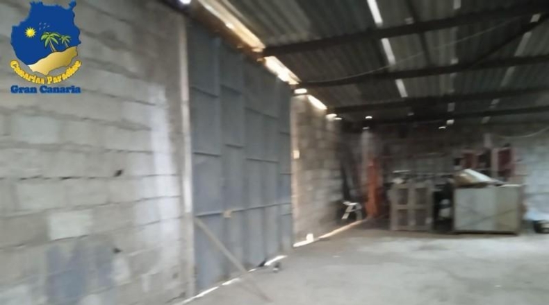 Las Palmas - Agüimes - 800m2