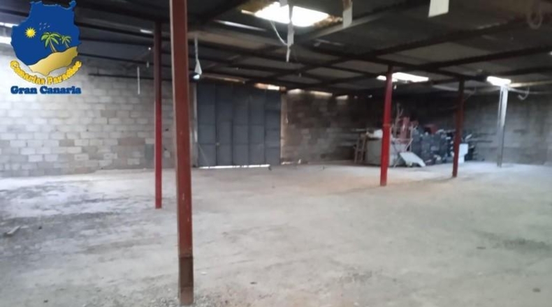 Las Palmas - Agüimes - 800m2