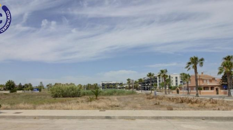 Castellón - Almenara - 1004m2