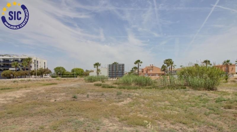 Castellón - Almenara - 1004m2