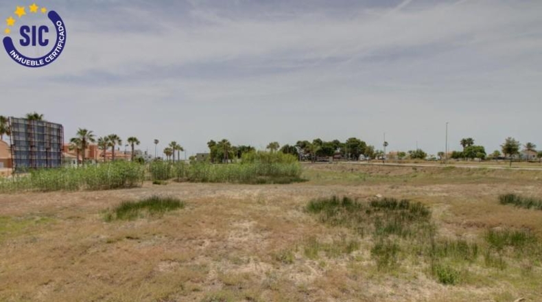 Castellón - Almenara - 1004m2