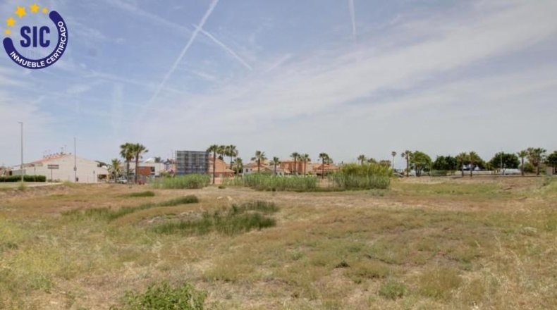 Castellón - Almenara - 1004m2