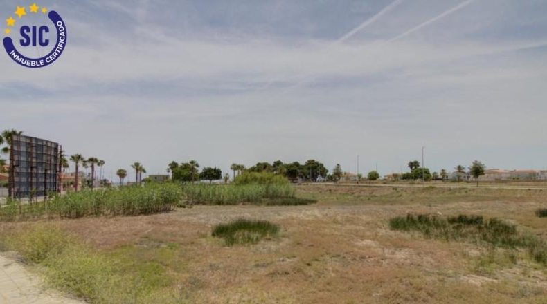 Castellón - Almenara - 1004m2