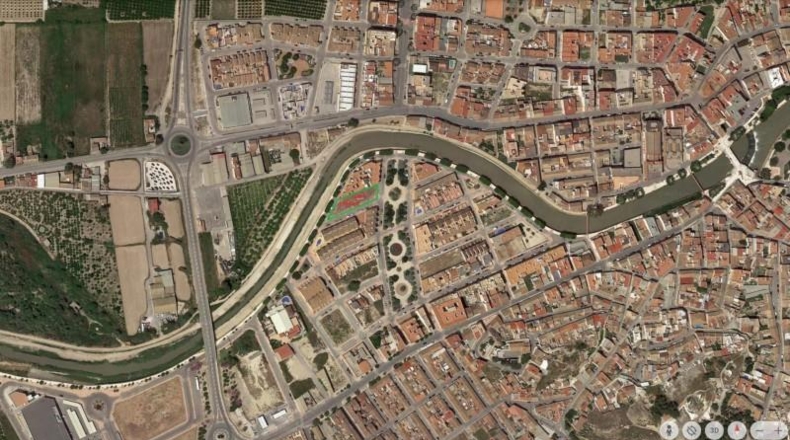 Alicante - Rojales - 1010m2