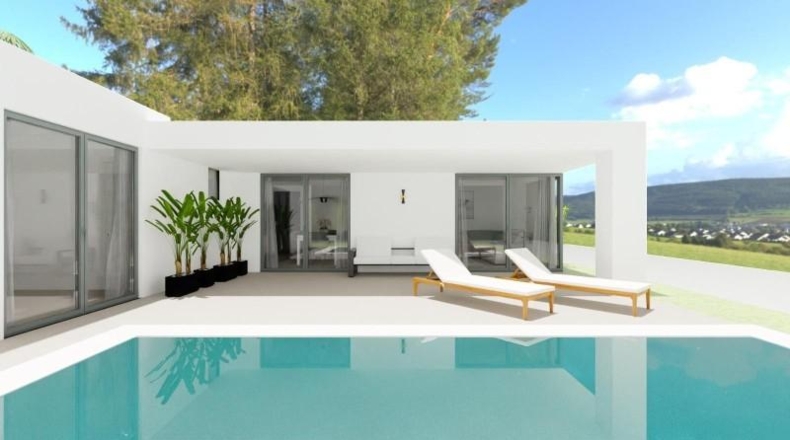 Alicante - Monforte del Cid - 834m2