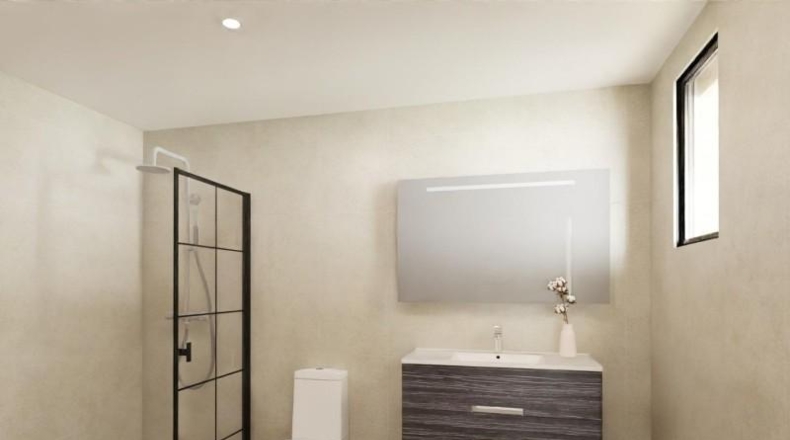 Alicante - Monforte del Cid - 834m2