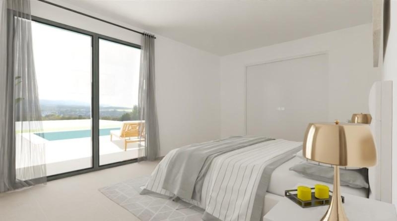 Alicante - Monforte del Cid - 834m2