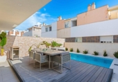 Chalet independiente con terreno en venta en la España, Guardamar del Segura, ref: TR340008 foto