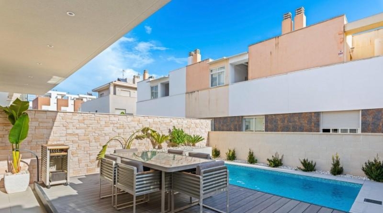 Alicante - Guardamar del Segura - 171m2