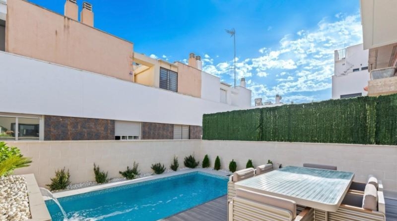 Alicante - Guardamar del Segura - 171m2