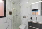 Chalet independiente con terreno en venta en la España, Guardamar del Segura, ref: TR340008 foto